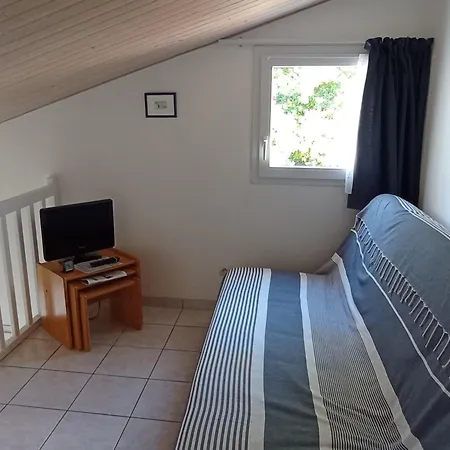 Maison La Tranche-sur-mer, 2 Pieces, 4 Personnes - Fr-1-22-360 Hébergement de vacances La Tranche-sur-Mer