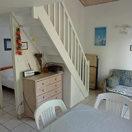 Maison La Tranche-sur-mer, 2 Pieces, 4 Personnes - Fr-1-22-360 La Tranche-sur-Mer